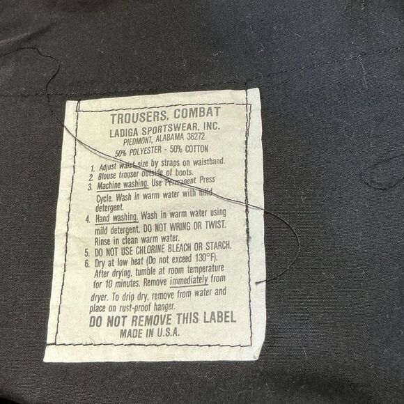 Military Snow Camo Set LADIGA Cammo Camouflage - Picture 15 of 15